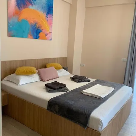 Ana Summerland Waves Apartmán *