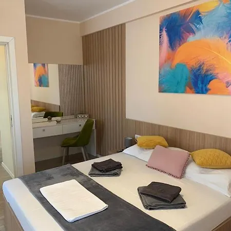 Apartmán Ana Summerland Waves Mamaia