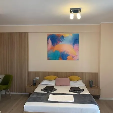 Ana Summerland Waves Apartmán
