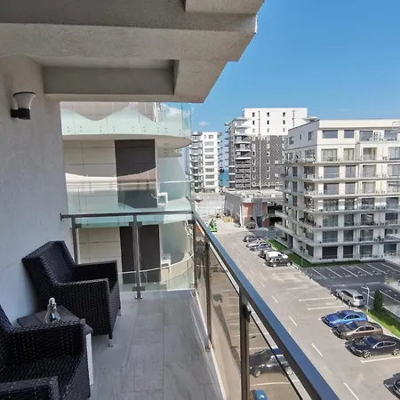 Apartmán Ana Summerland Waves Mamaia