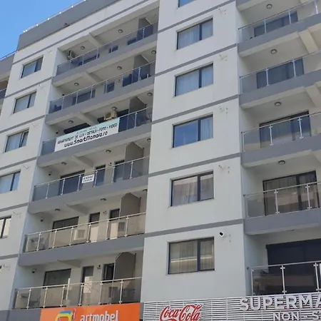Ana Summerland Waves Apartmán Mamaia