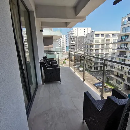 Apartmán Ana Summerland Waves *