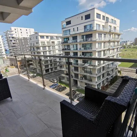 Apartmán Ana Summerland Waves